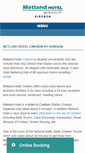 Mobile Screenshot of metlandhotelcirebon.com